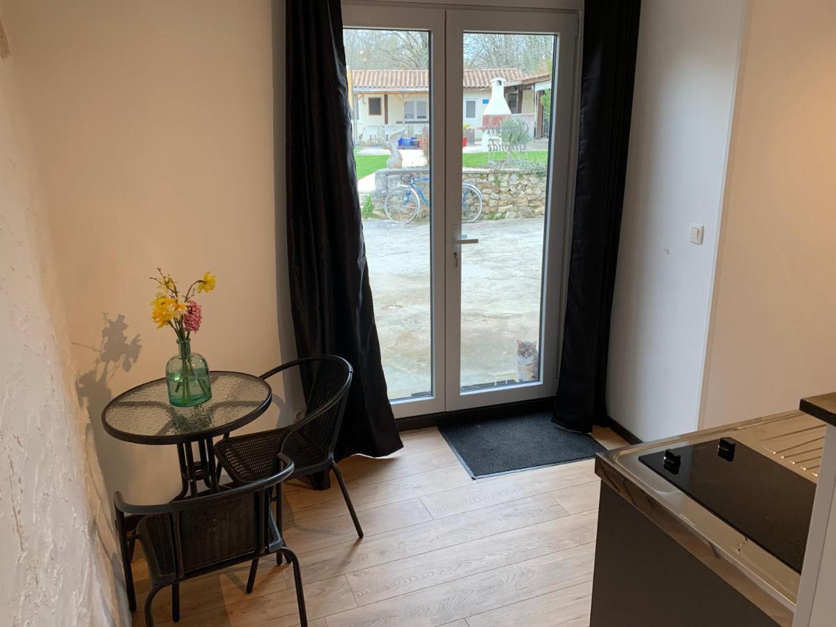 Chambre D'Hotes Naturiste Le Jardin Des Hirondelles Blanzaguet-Saint-Cybard Exterior foto