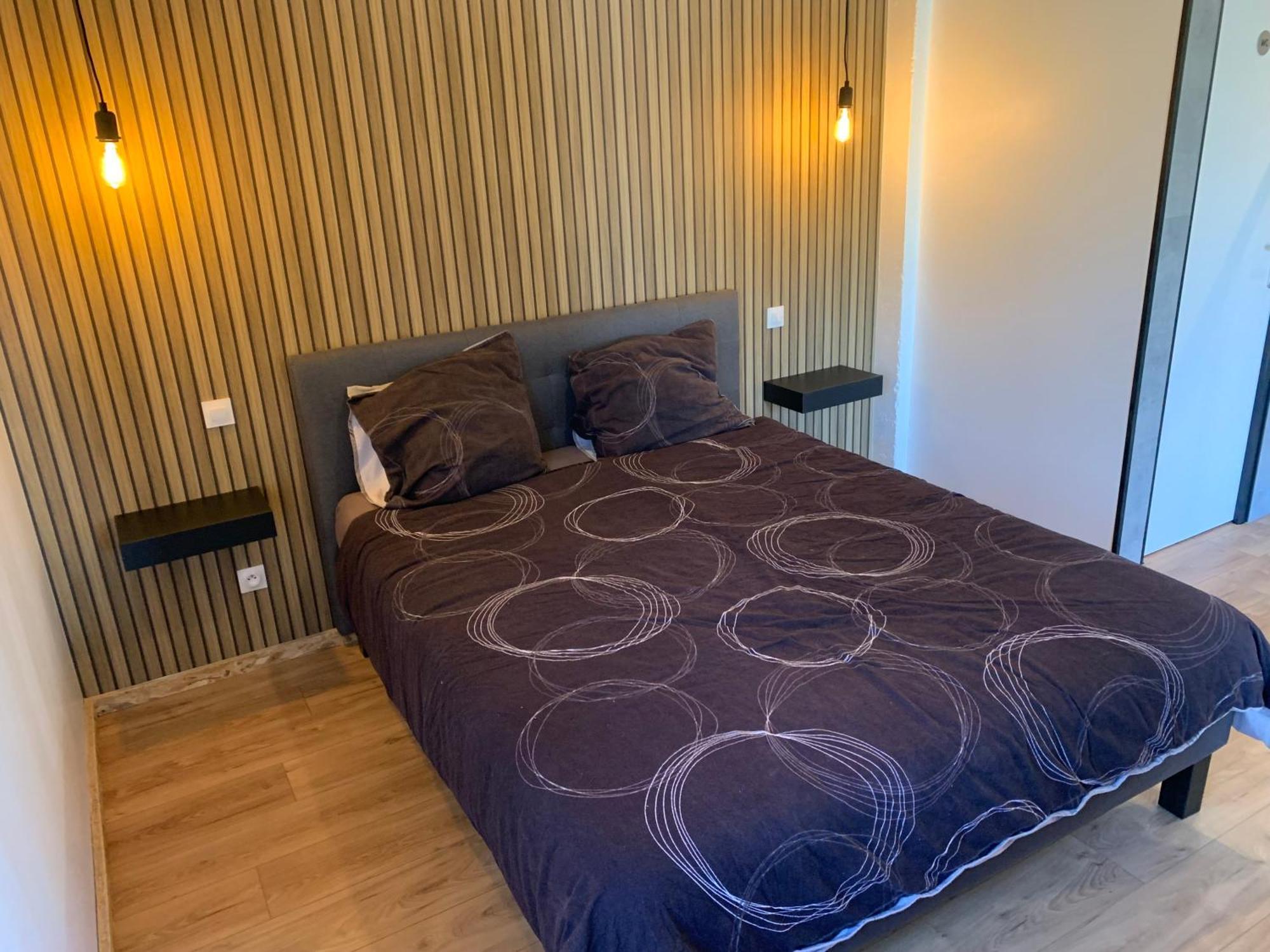 Chambre D'Hotes Naturiste Le Jardin Des Hirondelles Blanzaguet-Saint-Cybard Exterior foto